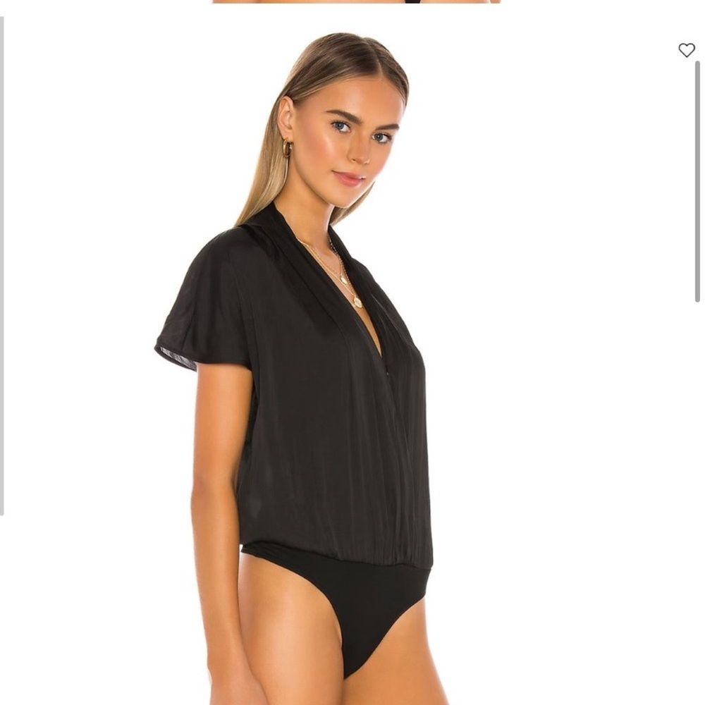 Paige Dijon Bodysuit Black xs - Picture 2 of 5